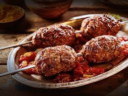 Beef Gola Kabab